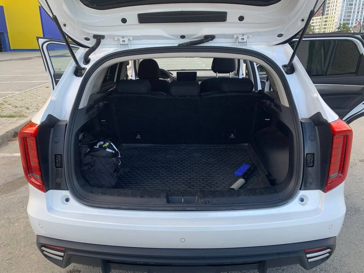 Haval Jolion, 2024 Фото №11