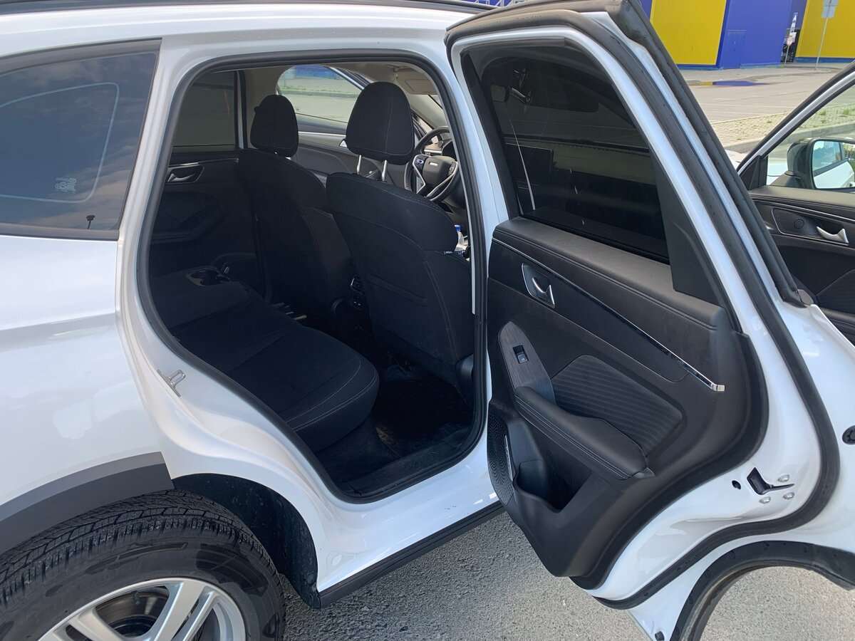 Haval Jolion, 2024 Фото №12