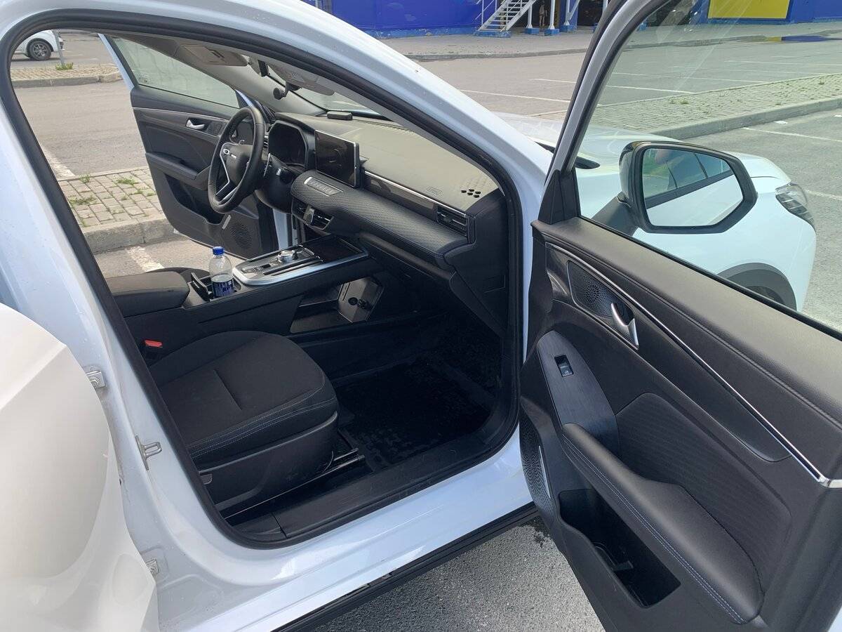 Haval Jolion, 2024 Фото №13