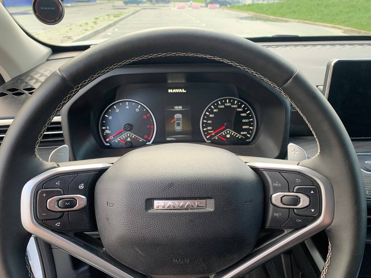 Haval Jolion, 2024 Фото №14