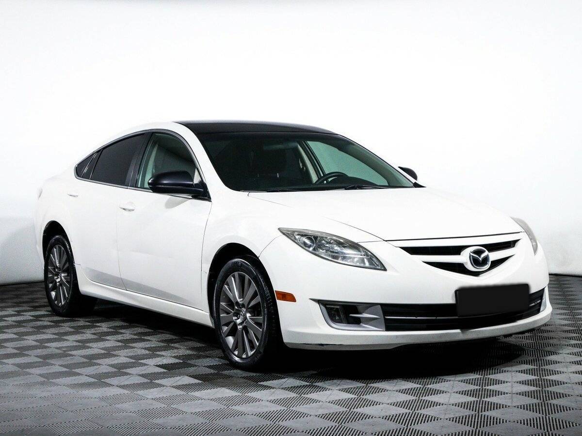 Mazda 6, 2009 - 234 938 км. | Фото №3