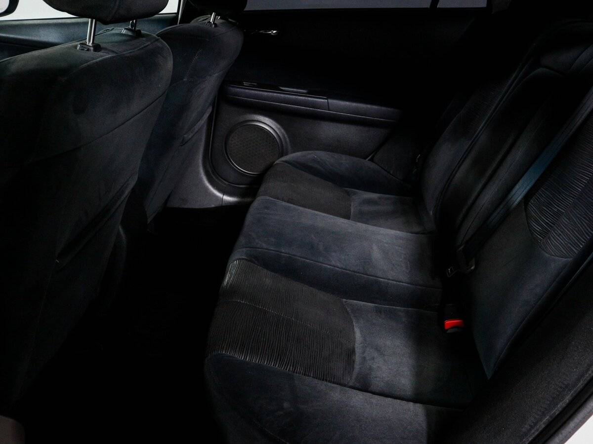 Mazda 6, 2009 Фото №10