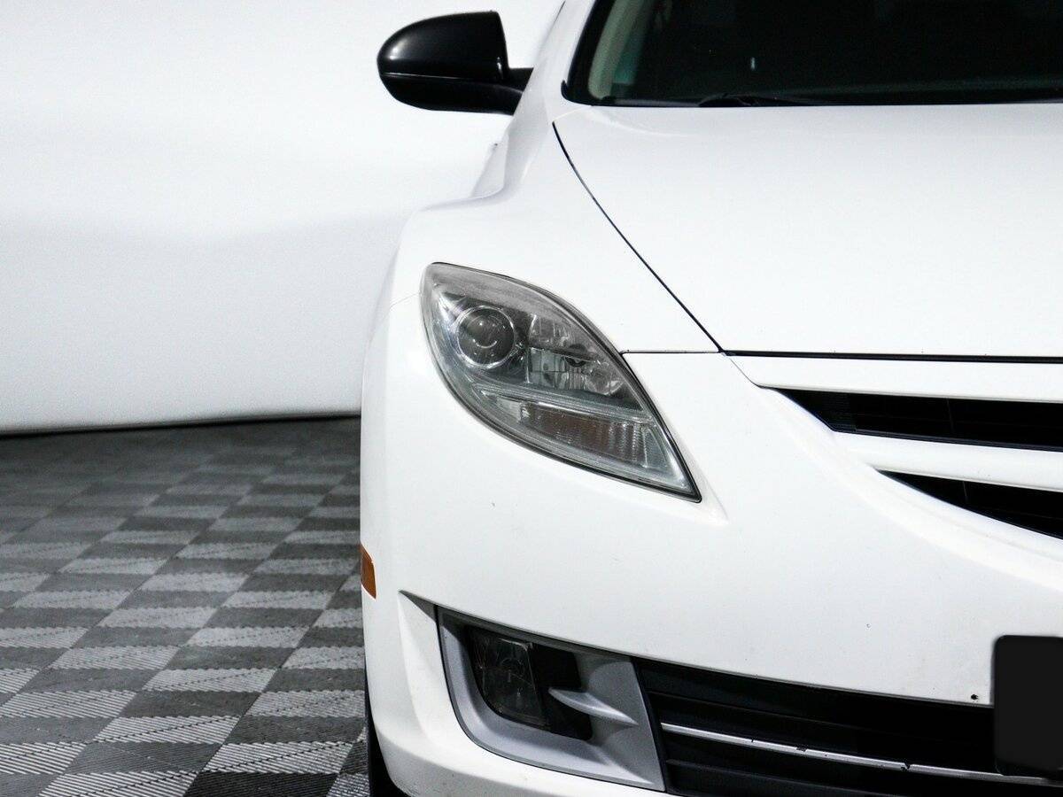 Mazda 6, 2009 Фото №18