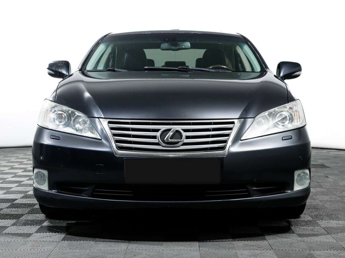 Lexus ES 350, 2010 Фото №2
