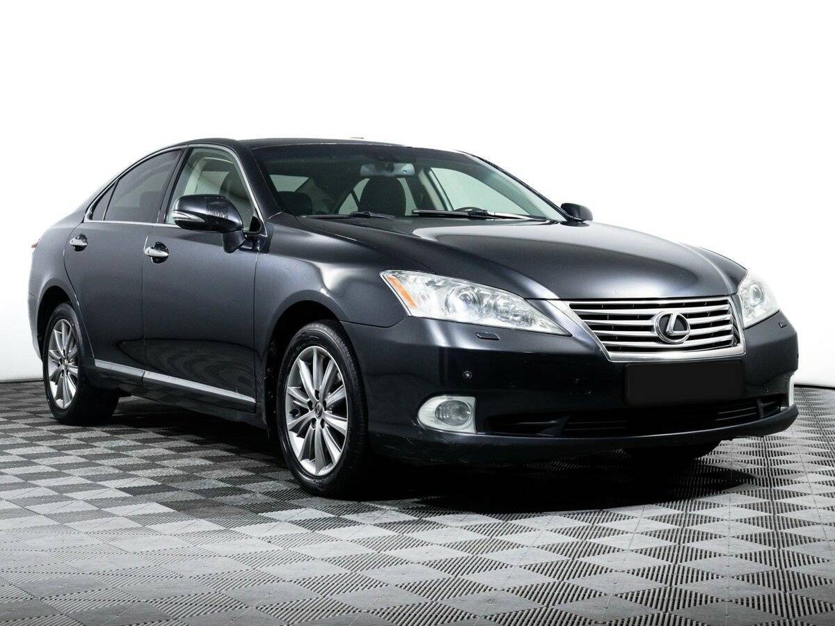 Lexus ES 350, 2010 Фото №3