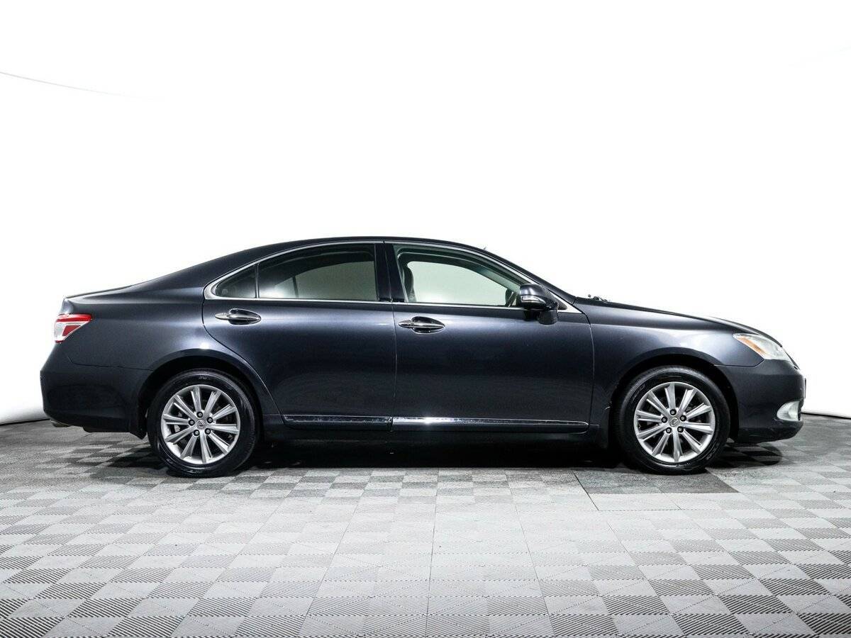 Lexus ES 350, 2010 Фото №4