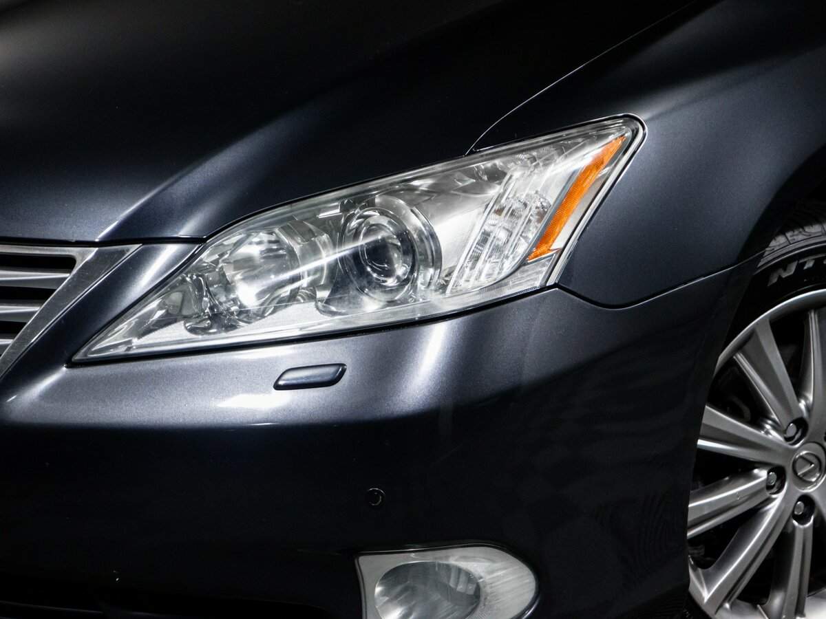Lexus ES 350, 2010 Фото №16
