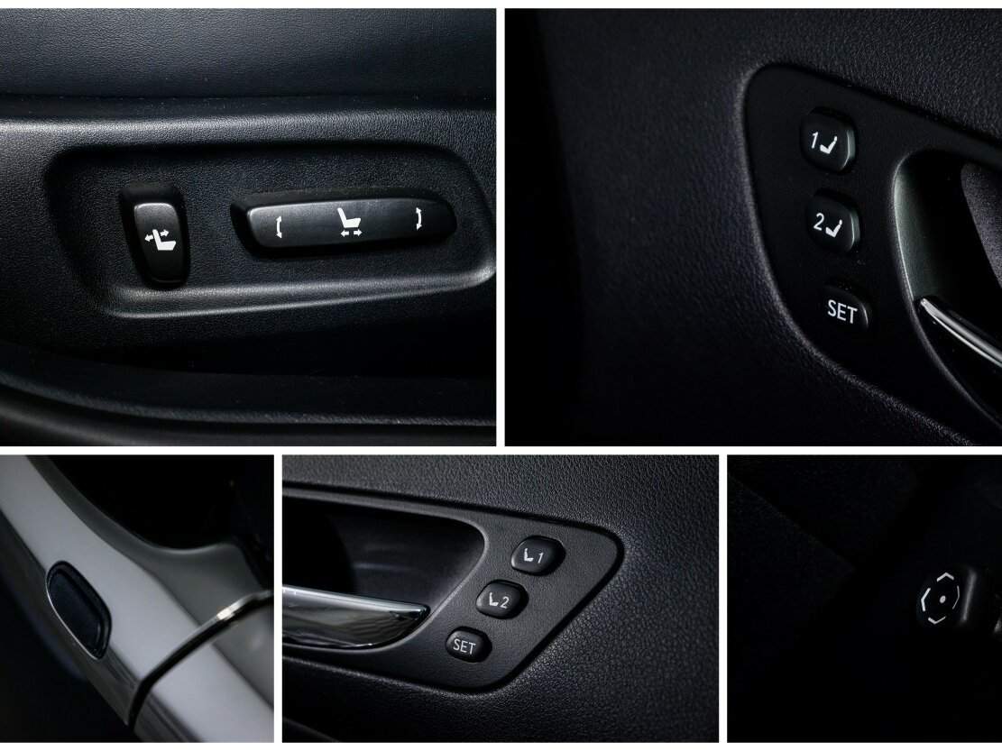 Lexus ES 350, 2010 Фото №21