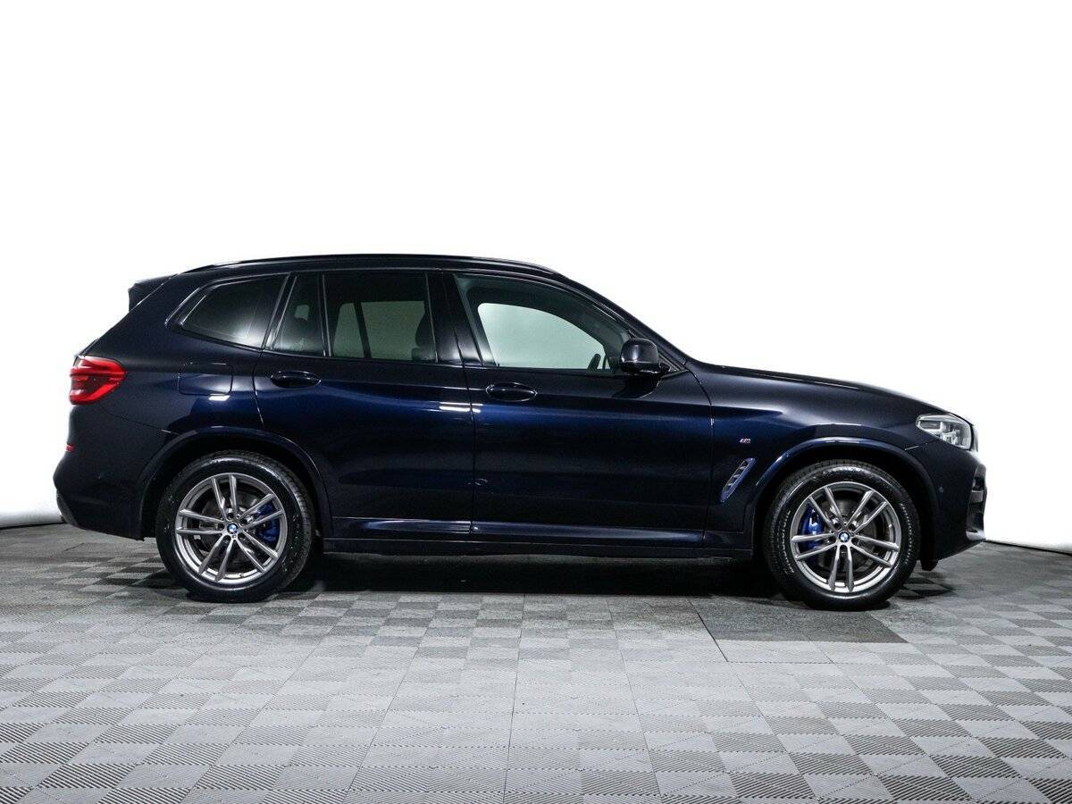 BMW X3 30i xDrive, 2019 - 116 410 км. | Фото №4