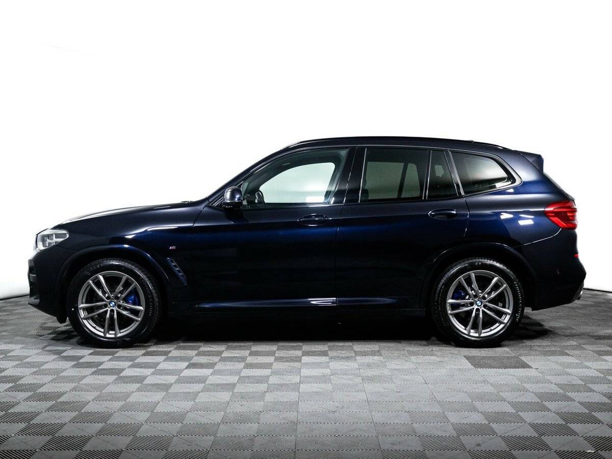 BMW X3 30i xDrive, 2019 - 116 410 км. | Фото №8