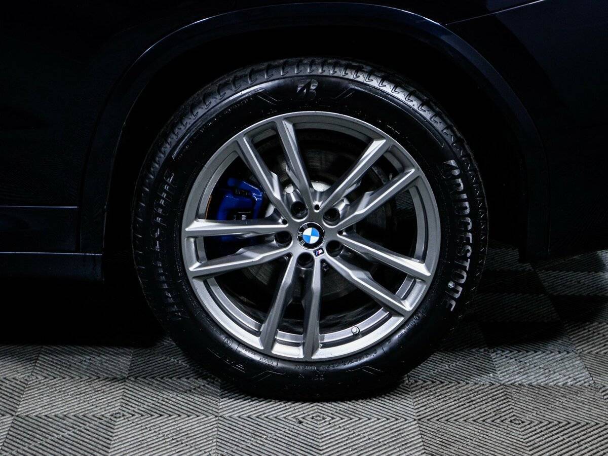 BMW X3 30i xDrive, 2019 Фото №15