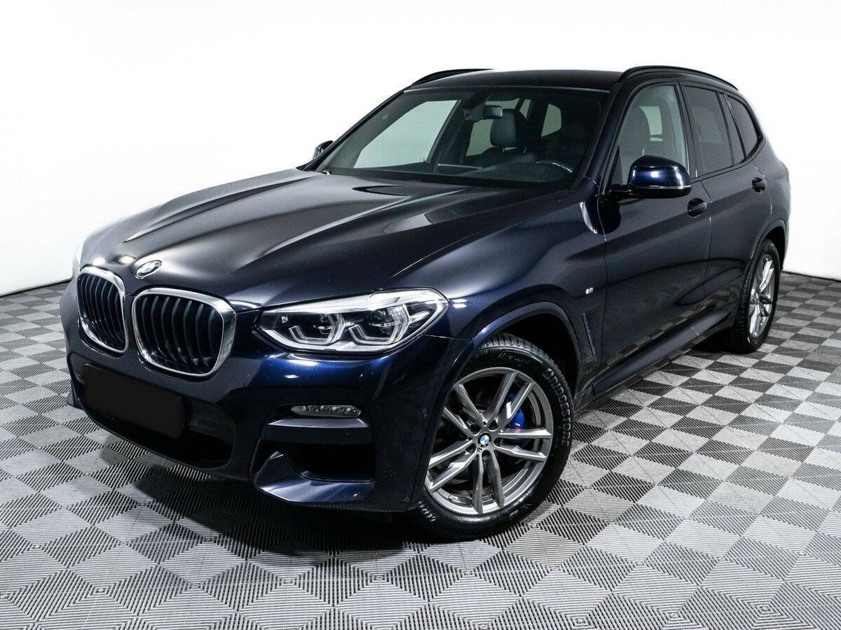 BMW X3 30i xDrive, 2019 Фото №16