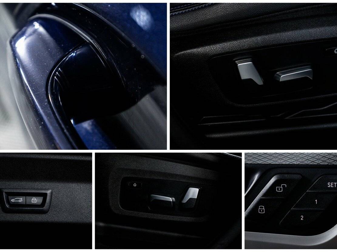 BMW X3 30i xDrive, 2019 Фото №19