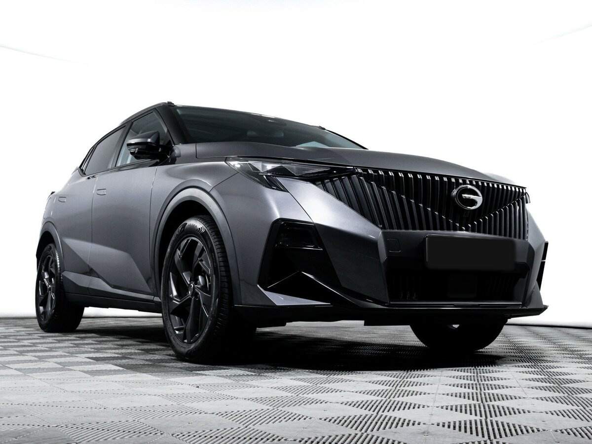 GAC GS3, 2024 Фото №19