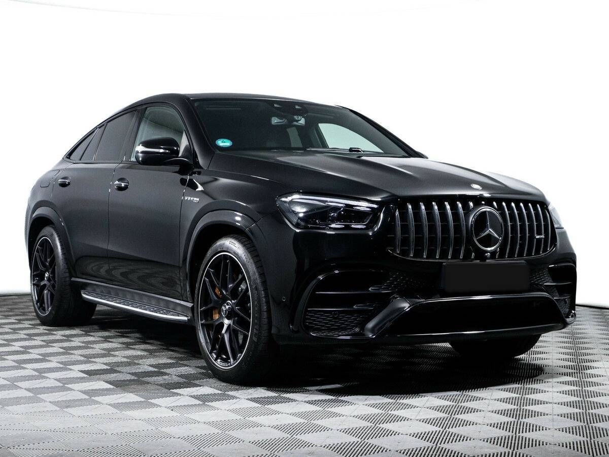 Mercedes-Benz GLE Coupe AMG 63 AMG S, 2023 - 10 526 км. | Фото №3