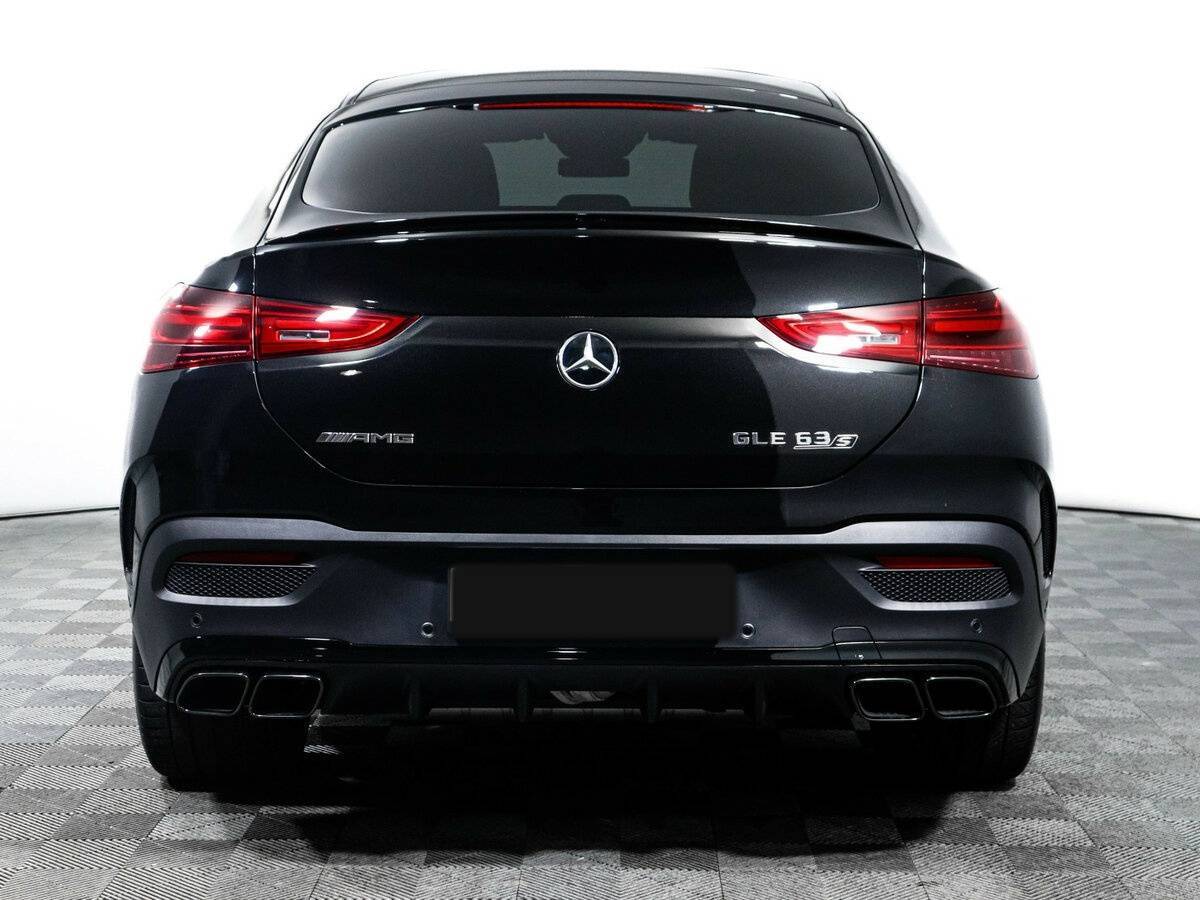 Mercedes-Benz GLE Coupe AMG 63 AMG S, 2023 - 10 526 км. | Фото №6