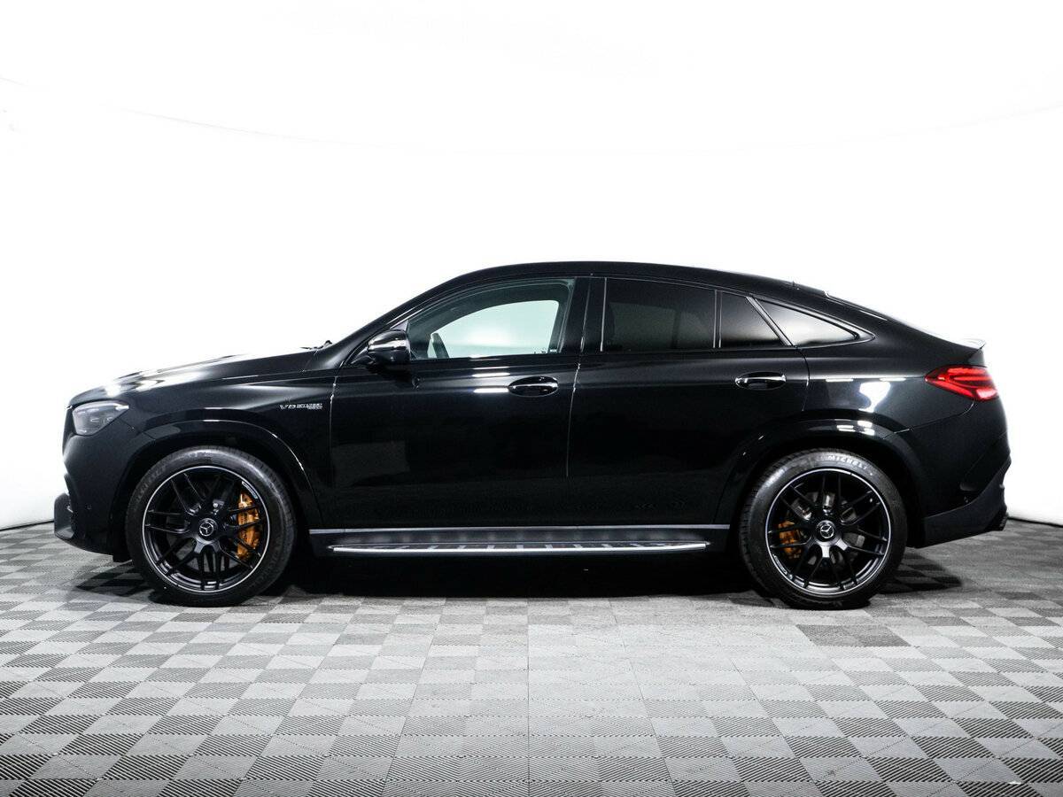 Mercedes-Benz GLE Coupe AMG 63 AMG S, 2023 - 10 526 км. | Фото №8