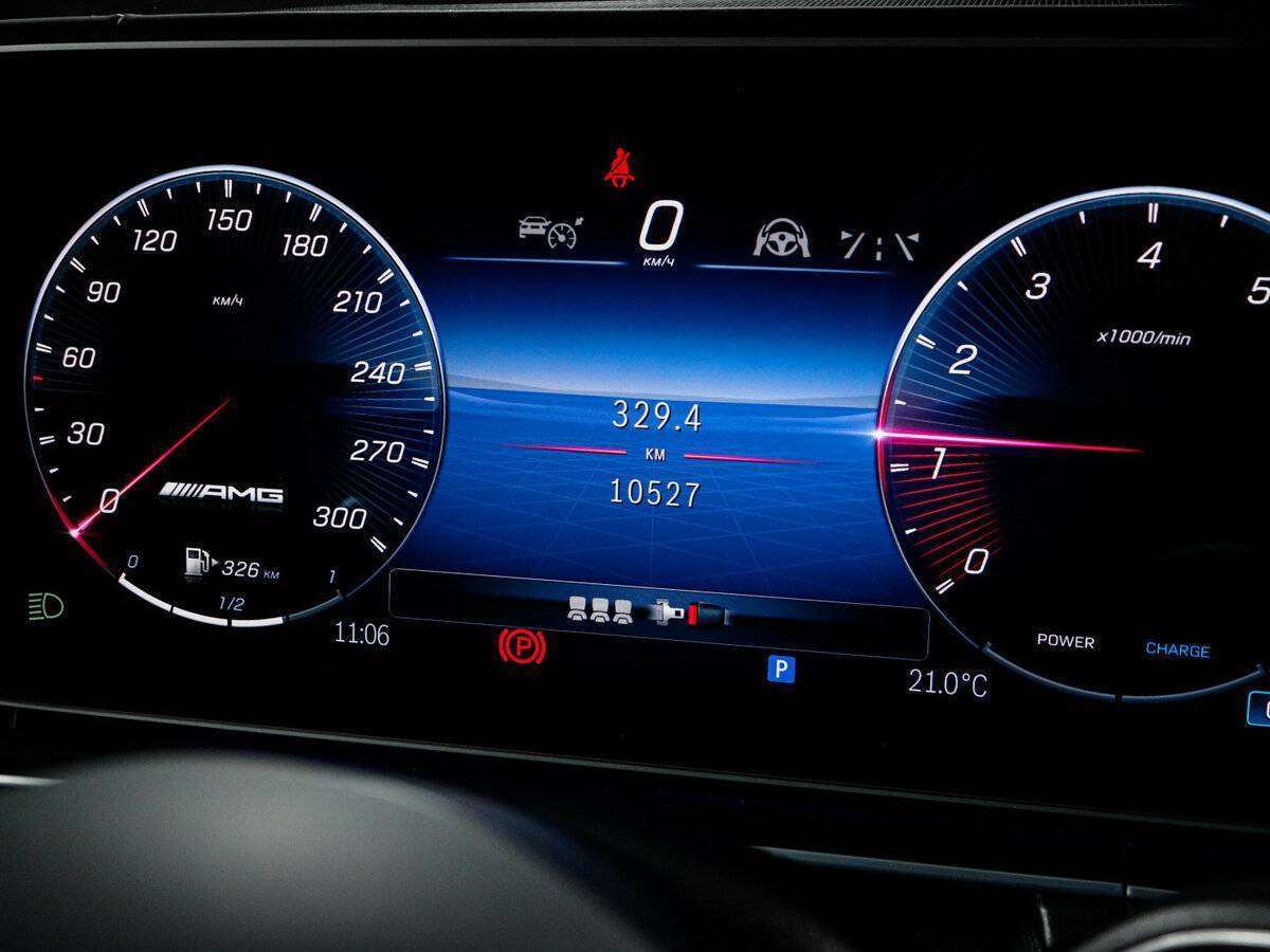 Mercedes-Benz GLE Coupe AMG 63 AMG S, 2023 Фото №11