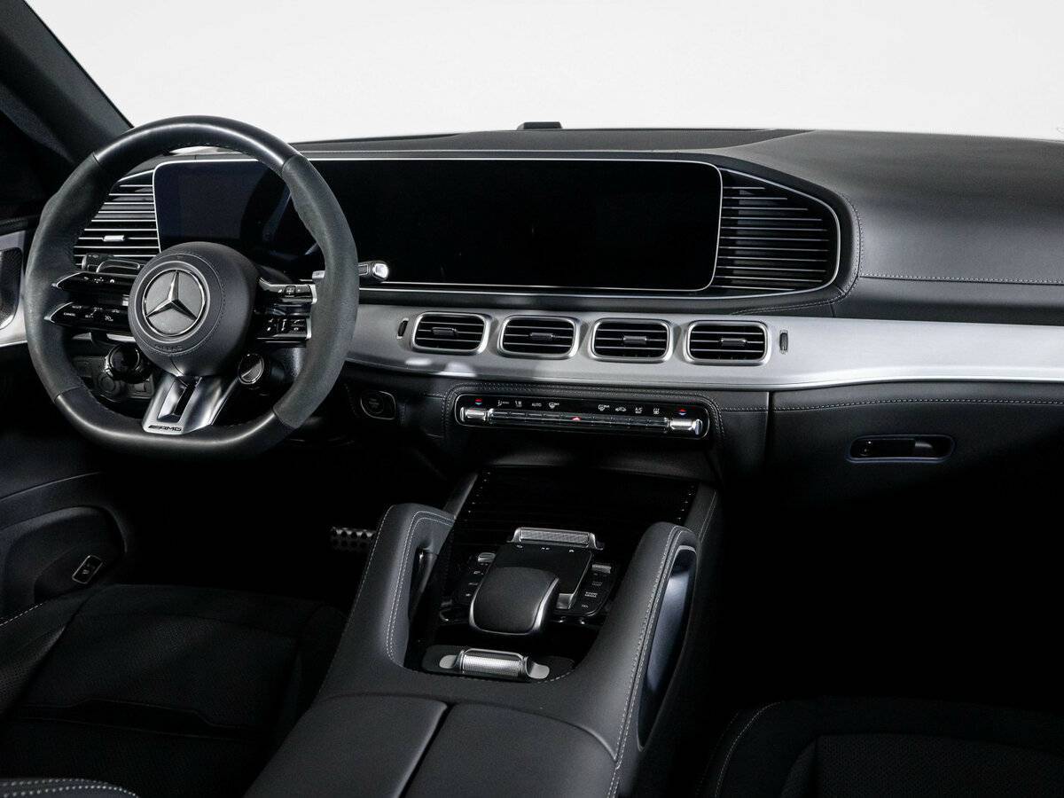 Mercedes-Benz GLE Coupe AMG 63 AMG S, 2023 Фото №12