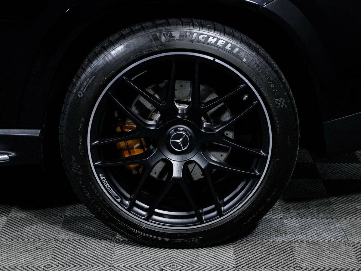 Mercedes-Benz GLE Coupe AMG 63 AMG S, 2023 Фото №15