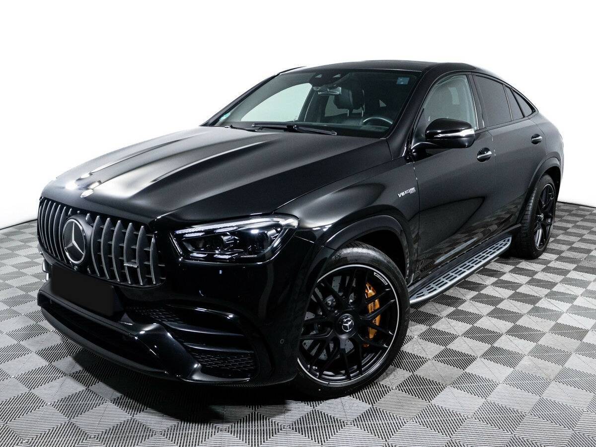 Mercedes-Benz GLE Coupe AMG 63 AMG S, 2023 Фото №17