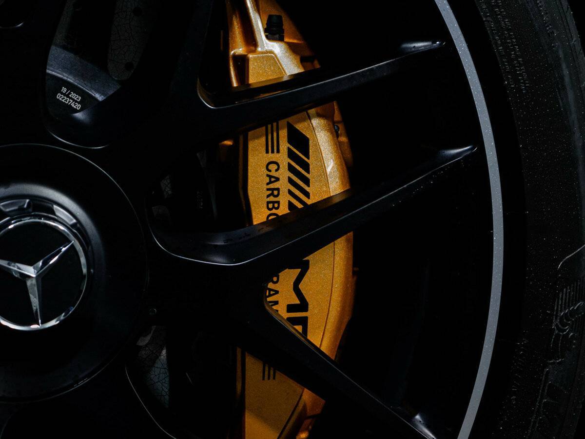 Mercedes-Benz GLE Coupe AMG 63 AMG S, 2023 Фото №21