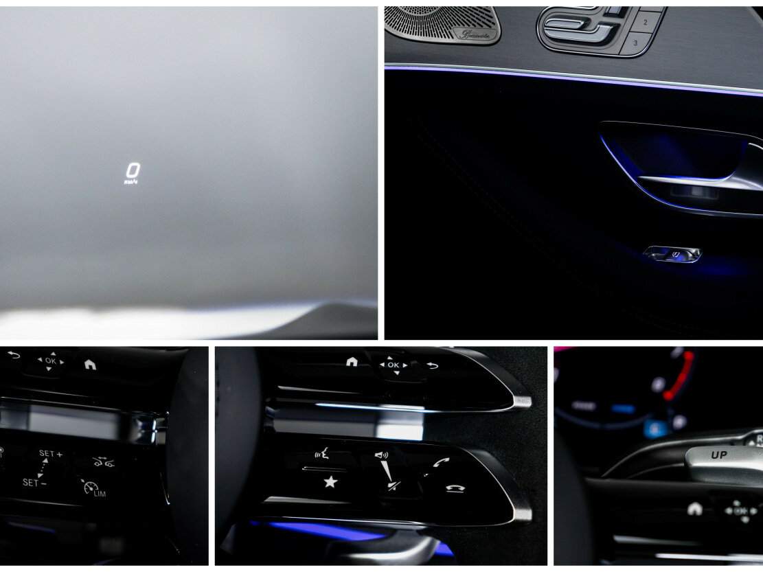 Mercedes-Benz GLE Coupe AMG 63 AMG S, 2023 Фото №30