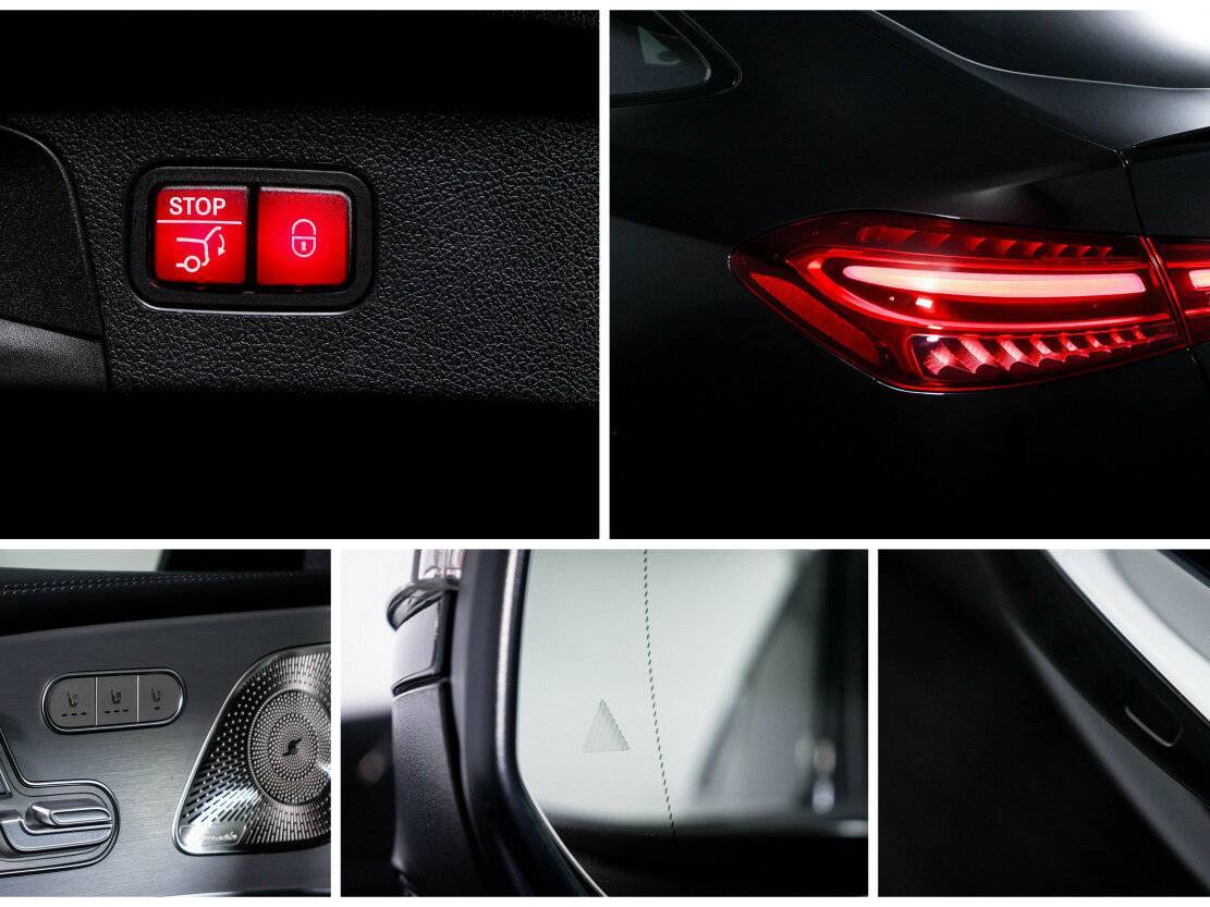 Mercedes-Benz GLE Coupe AMG 63 AMG S, 2023 Фото №32