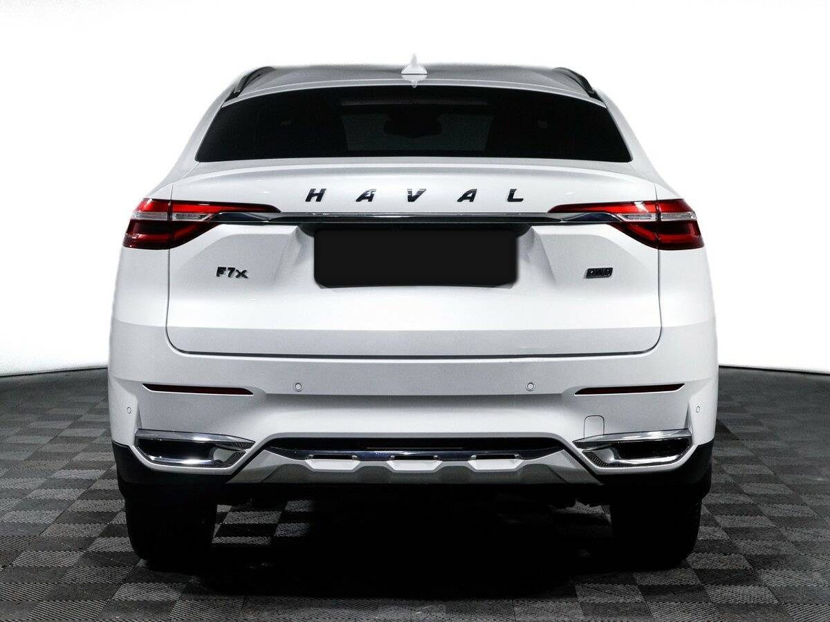 Haval F7x, 2021 - 19 025 км. | Фото №6