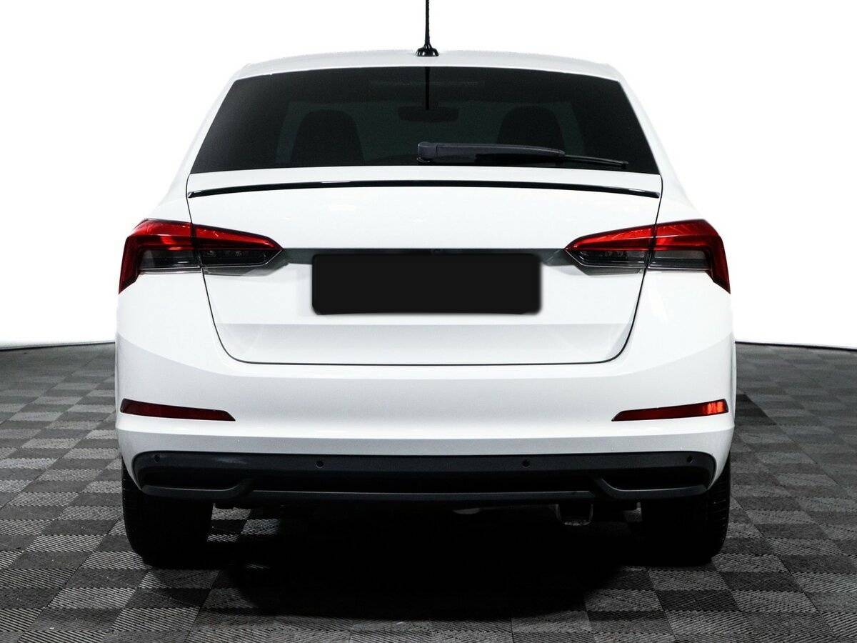 Skoda Rapid, 2022 - 45 941 км. | Фото №6