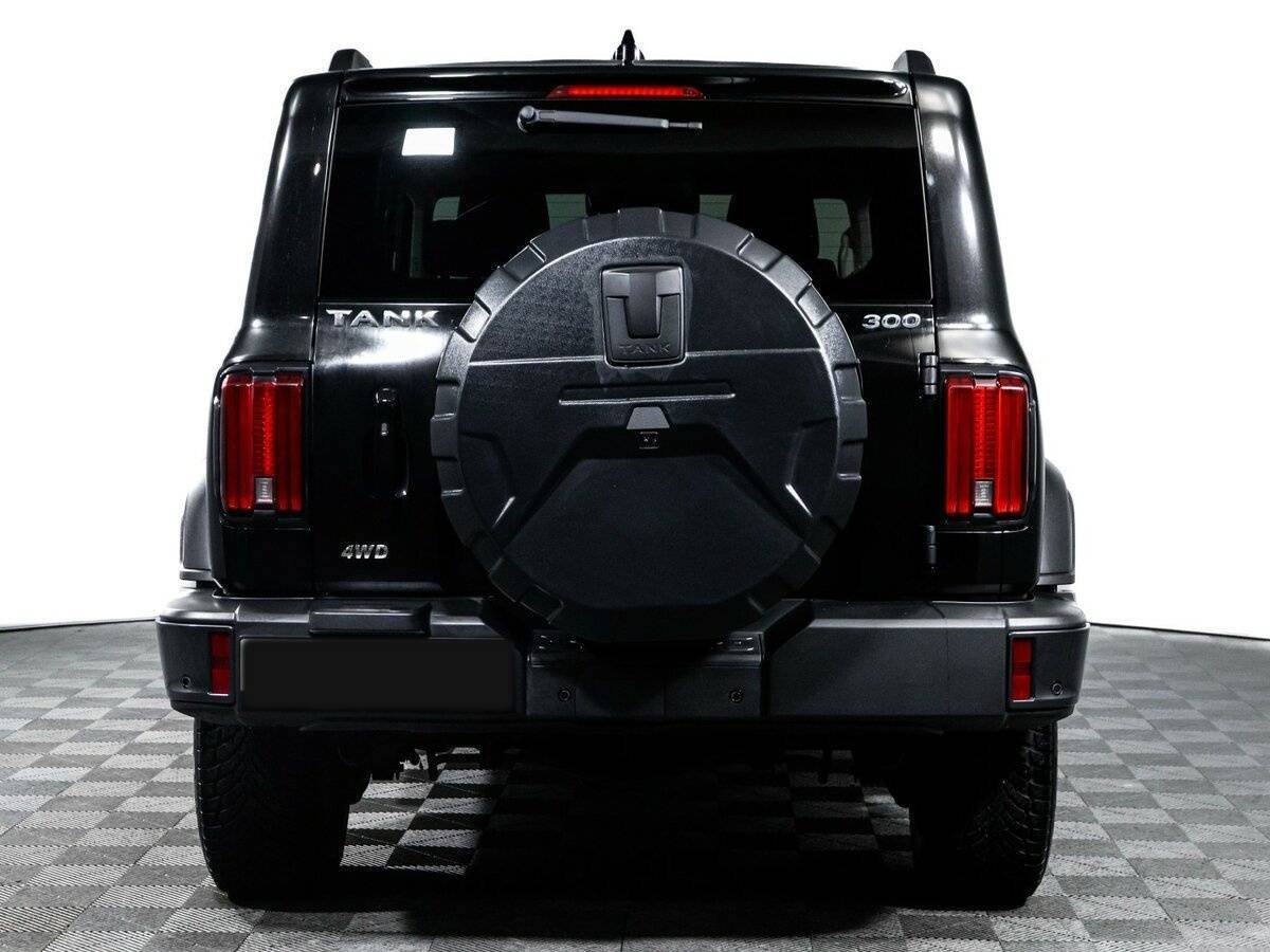 Tank 300, 2023 - 25 980 км. | Фото №6