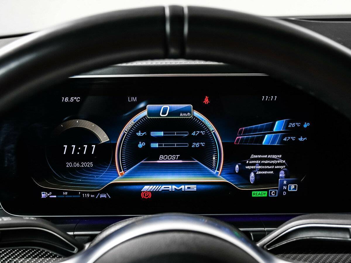 Mercedes-Benz GLE AMG 53 AMG, 2019 Фото №10