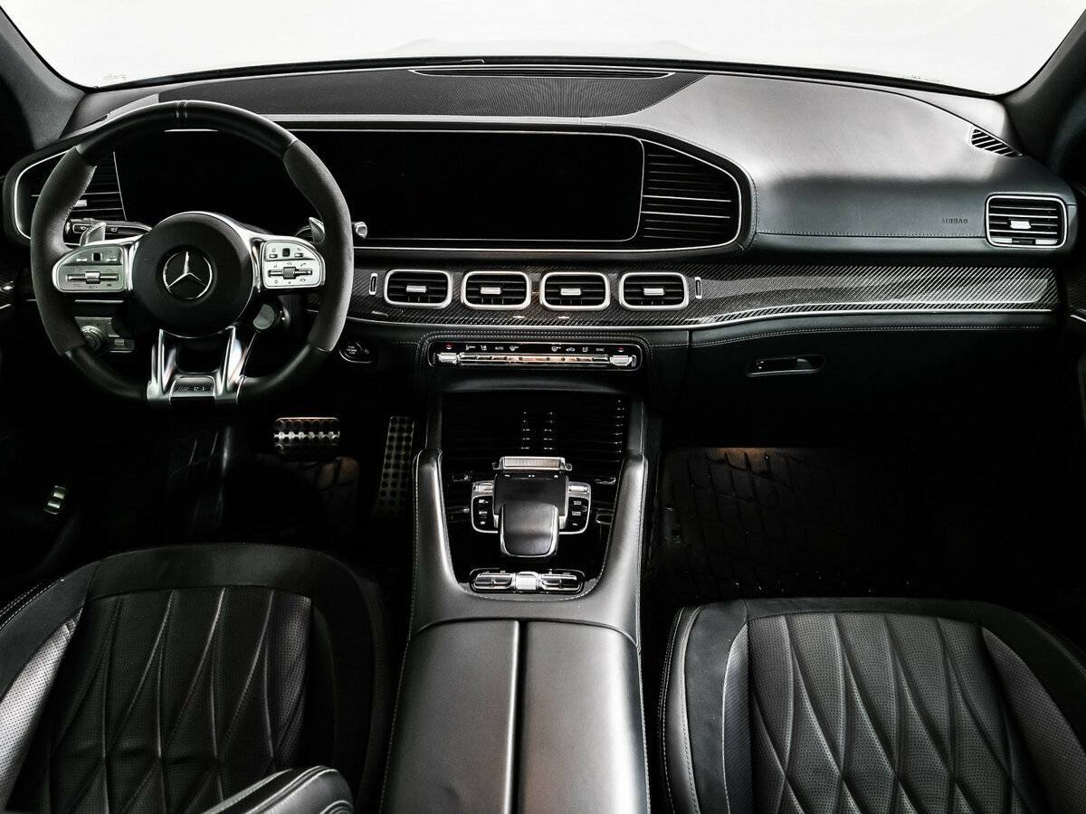 Mercedes-Benz GLE AMG 53 AMG, 2019 Фото №11