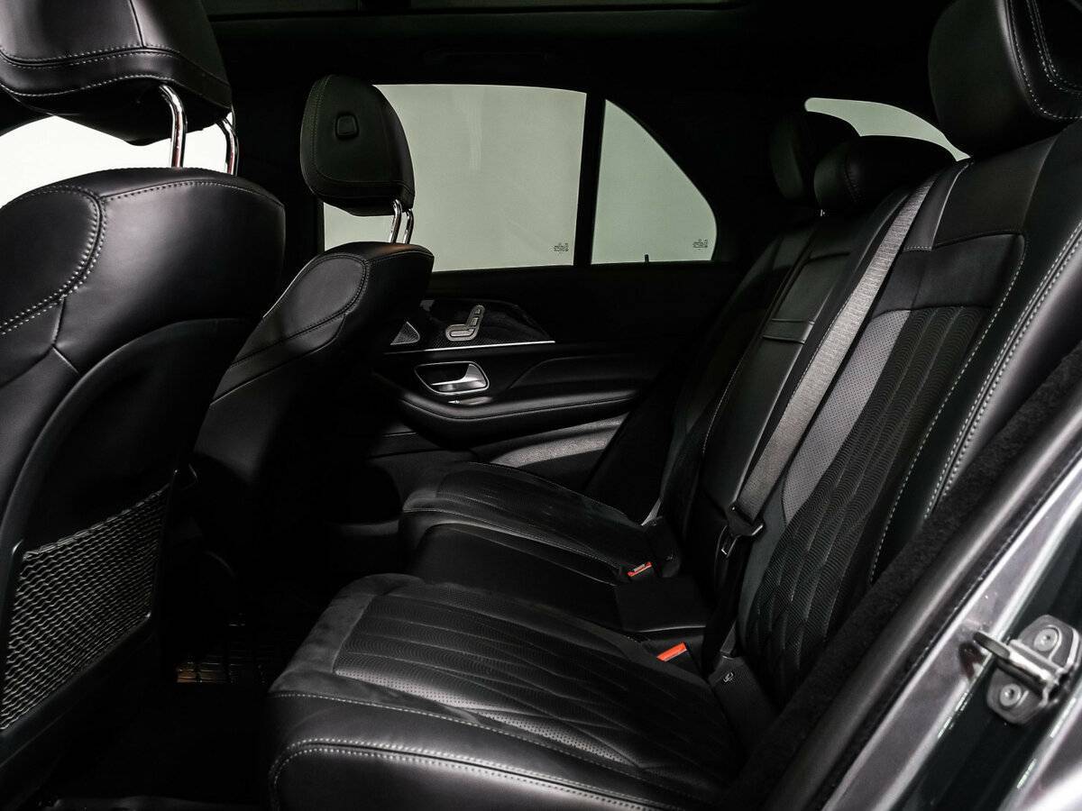 Mercedes-Benz GLE AMG 53 AMG, 2019 Фото №13