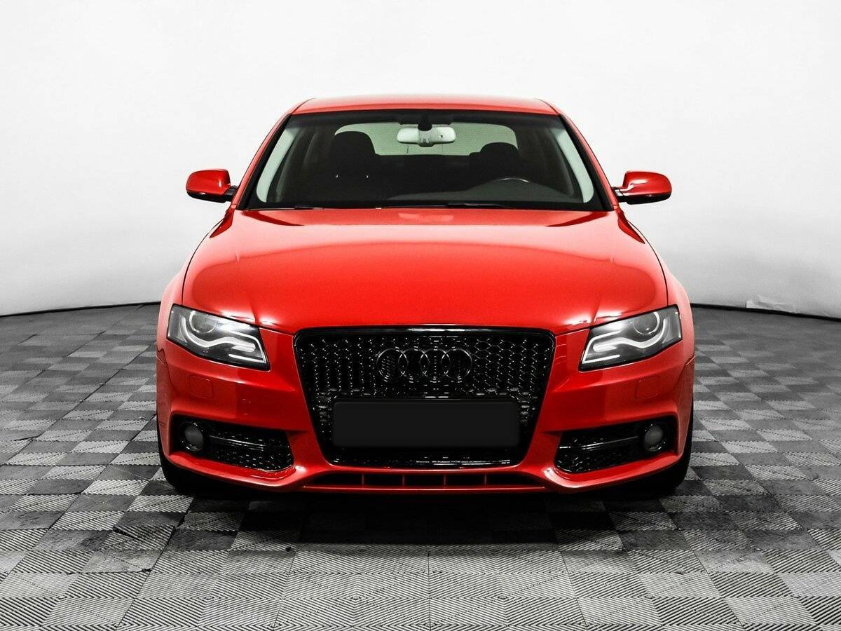 Audi A4, 2011 - 193 000 км. | Фото №2