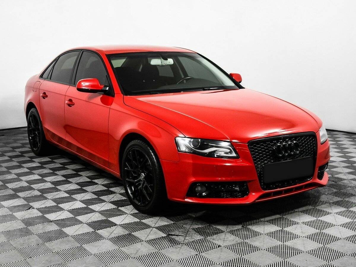 Audi A4, 2011 - 193 000 км. | Фото №3