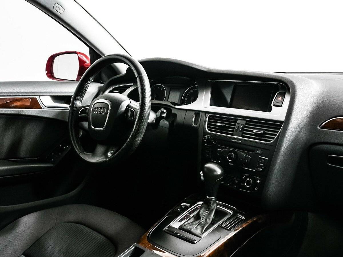 Audi A4, 2011 Фото №9