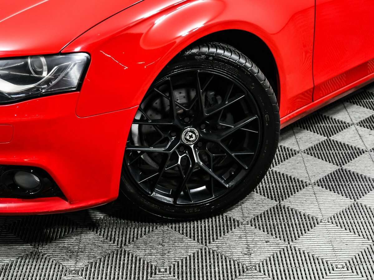 Audi A4, 2011 Фото №14