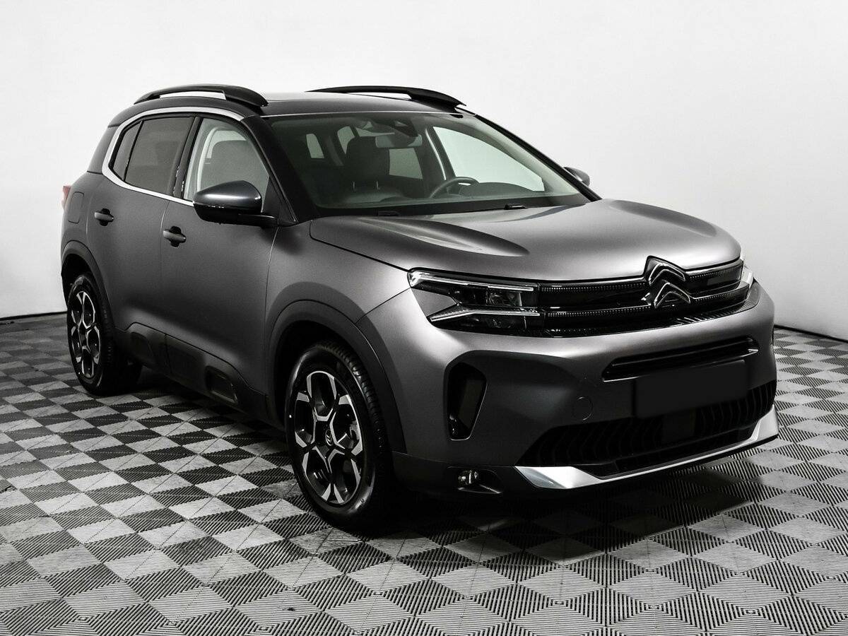 Citroen C5 Aircross, 2022 - 12 000 км. | Фото №3