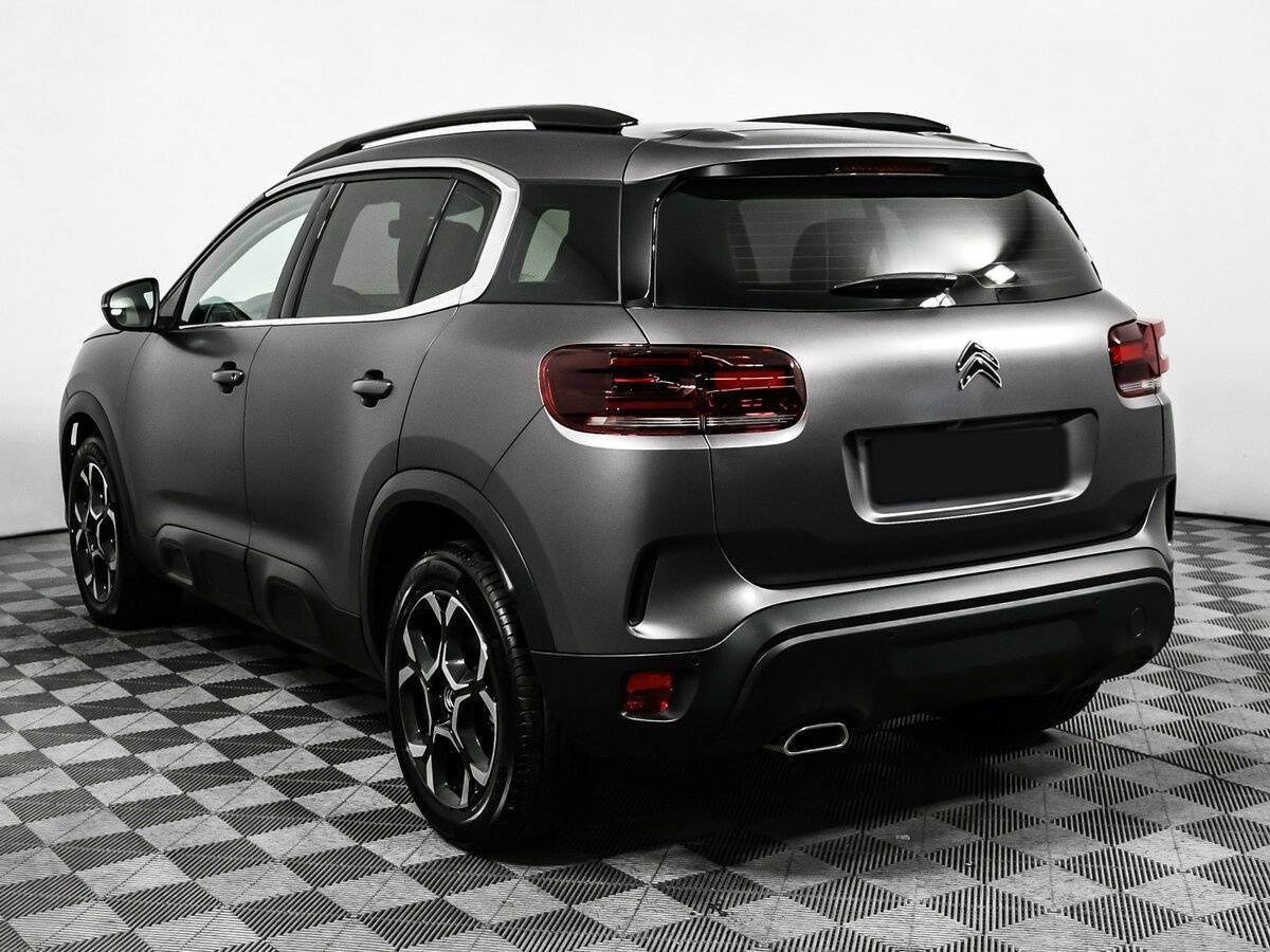 Citroen C5 Aircross, 2022 - 12 000 км. | Фото №7