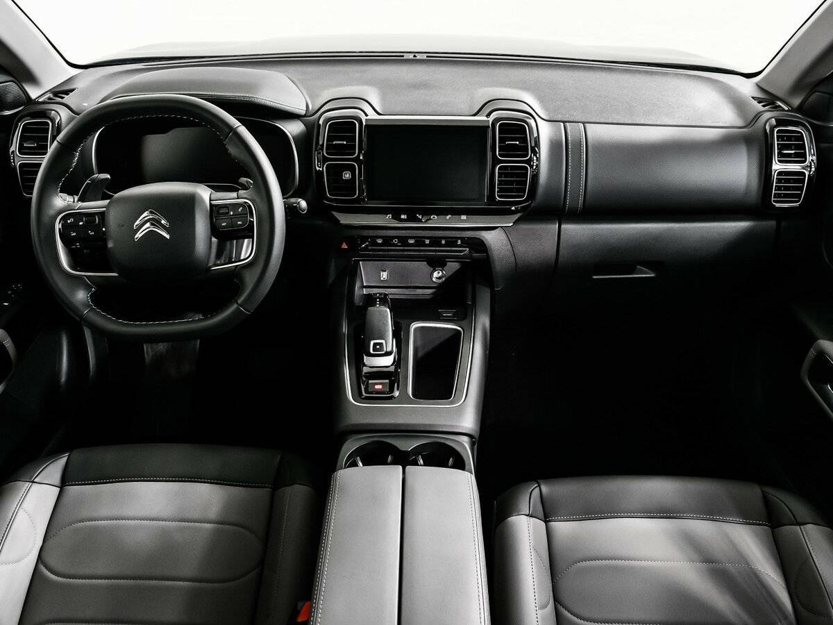 Citroen C5 Aircross, 2022 Фото №11