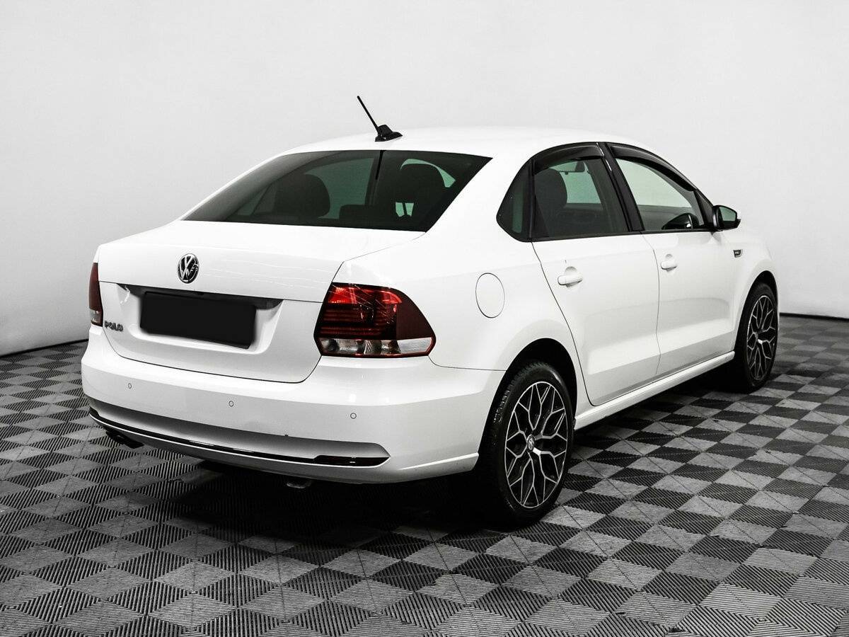 Volkswagen Polo, 2020 - 59 150 км. | Фото №5