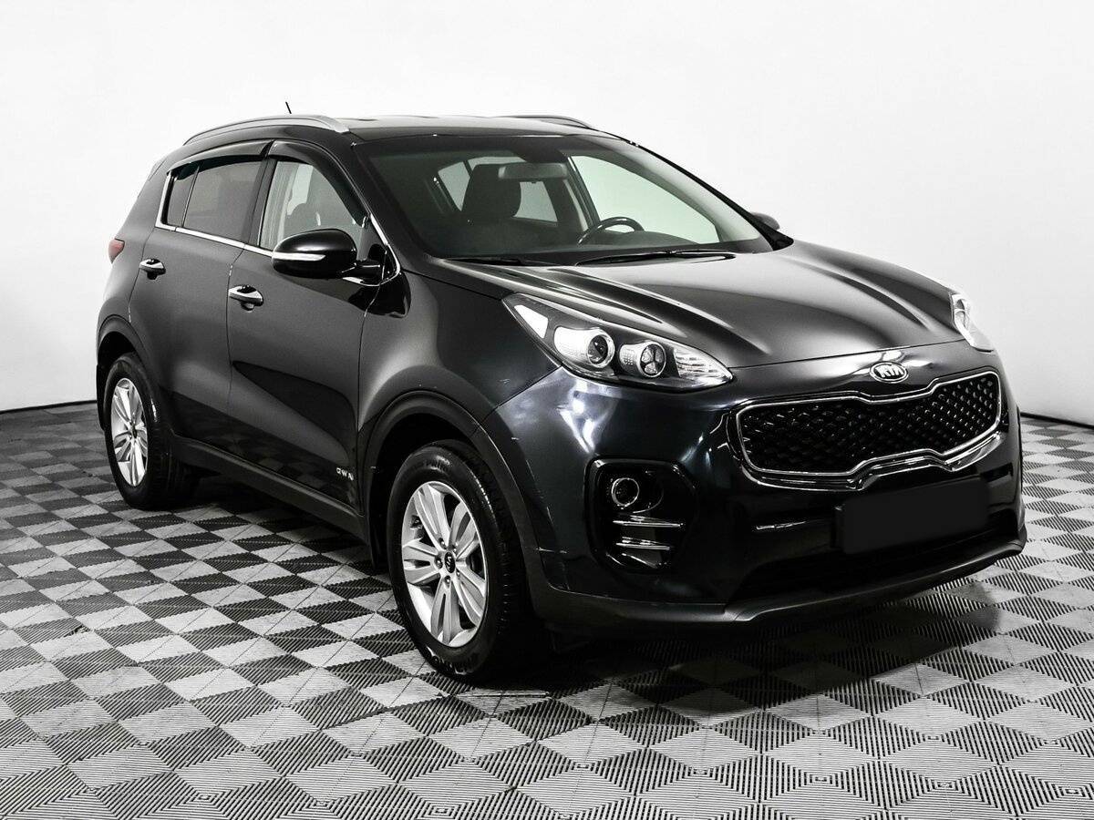 Kia Sportage, 2016 - 131 000 км. | Фото №3
