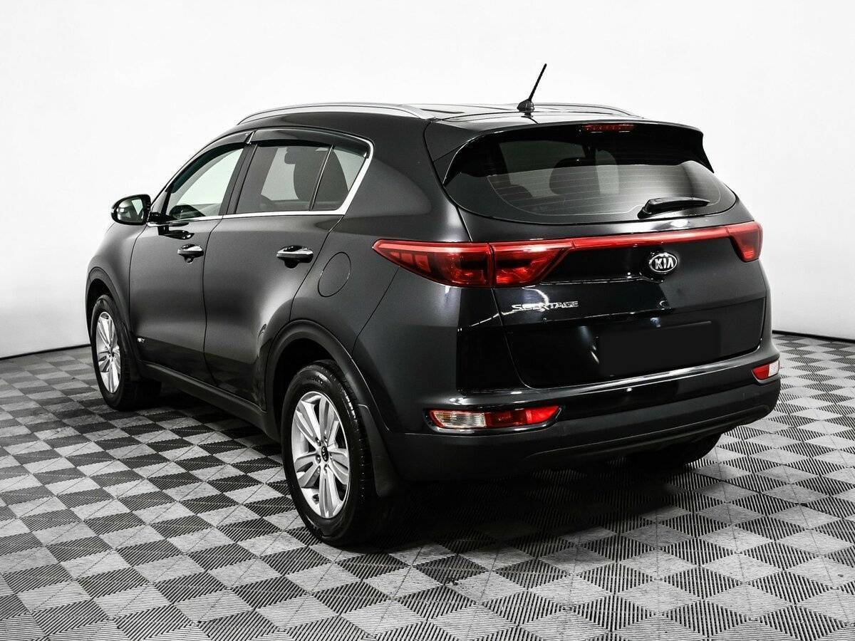 Kia Sportage, 2016 - 131 000 км. | Фото №7