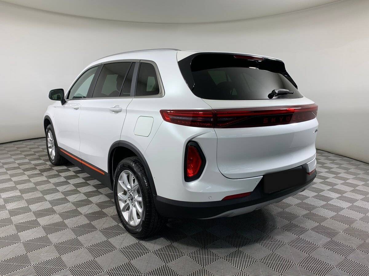 Skywell HT-i 21.68 kWh, 2023 Фото №7