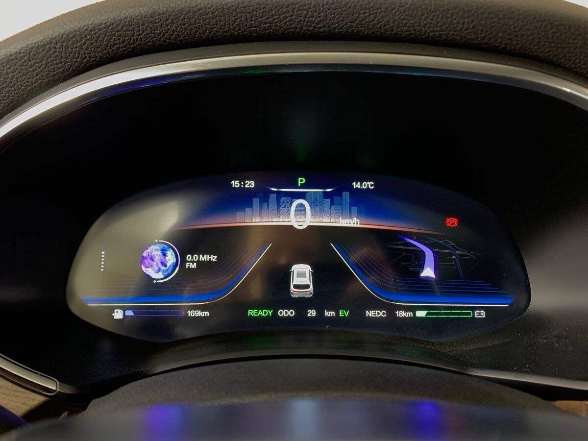 Skywell HT-i 21.68 kWh, 2023 Фото №15