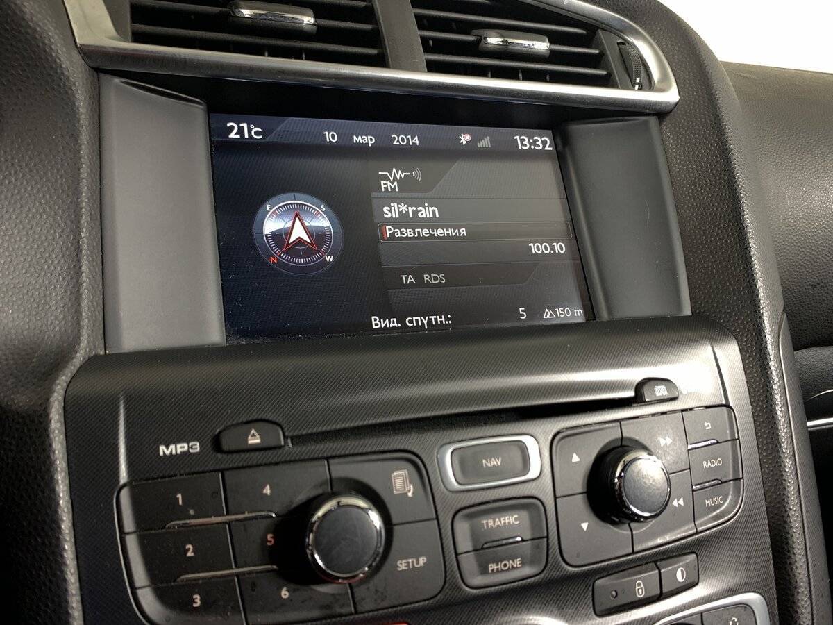 Citroen DS4, 2013 Фото №16