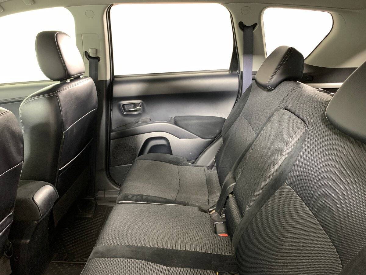 Citroen C-Crosser, 2012 Фото №18