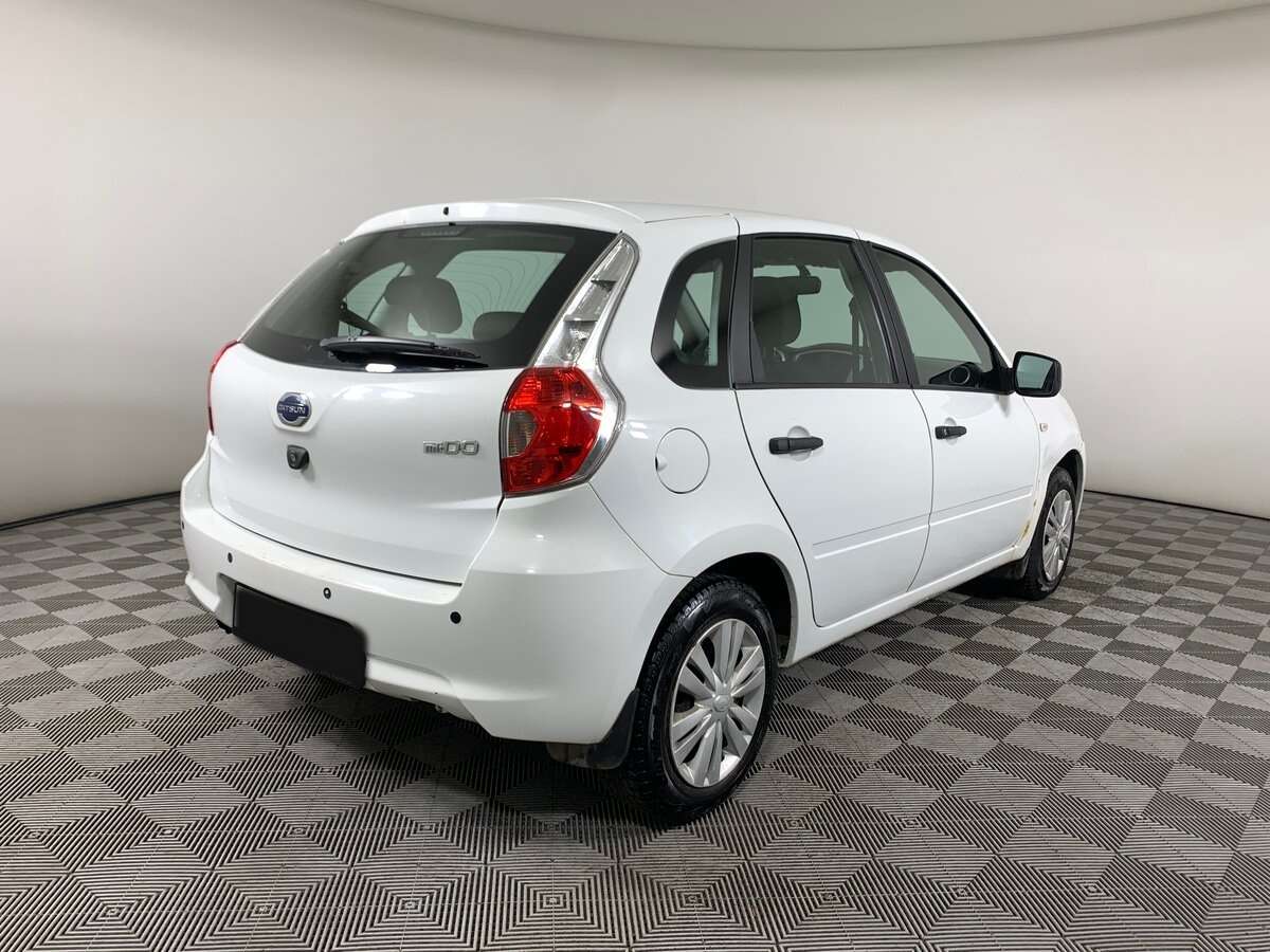 Datsun mi-DO, 2018 Фото №5
