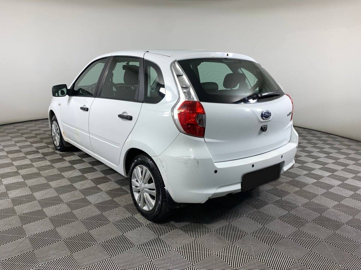 Datsun mi-DO, 2018 Фото №7